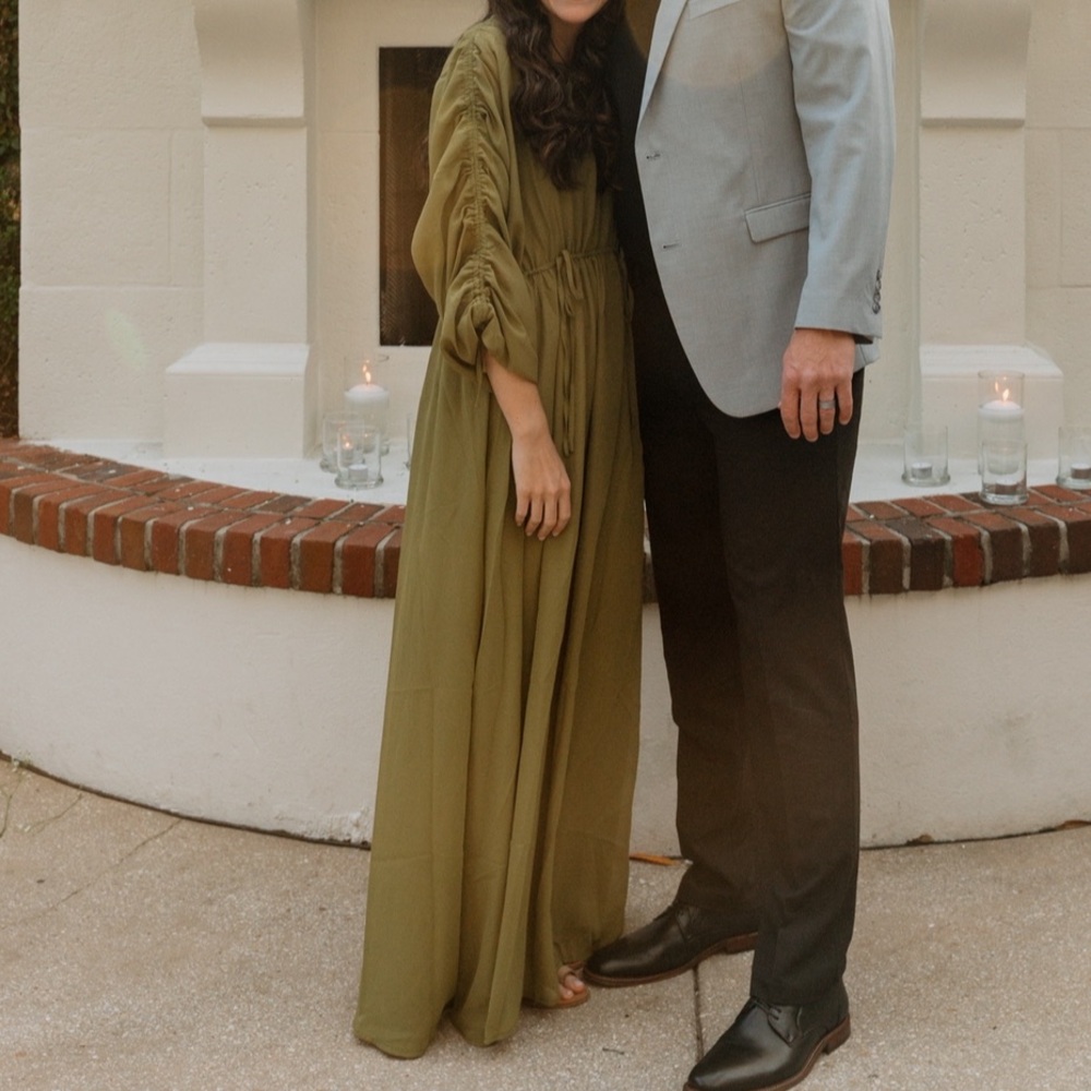 Petal & Pup Ramona Maxi Dress